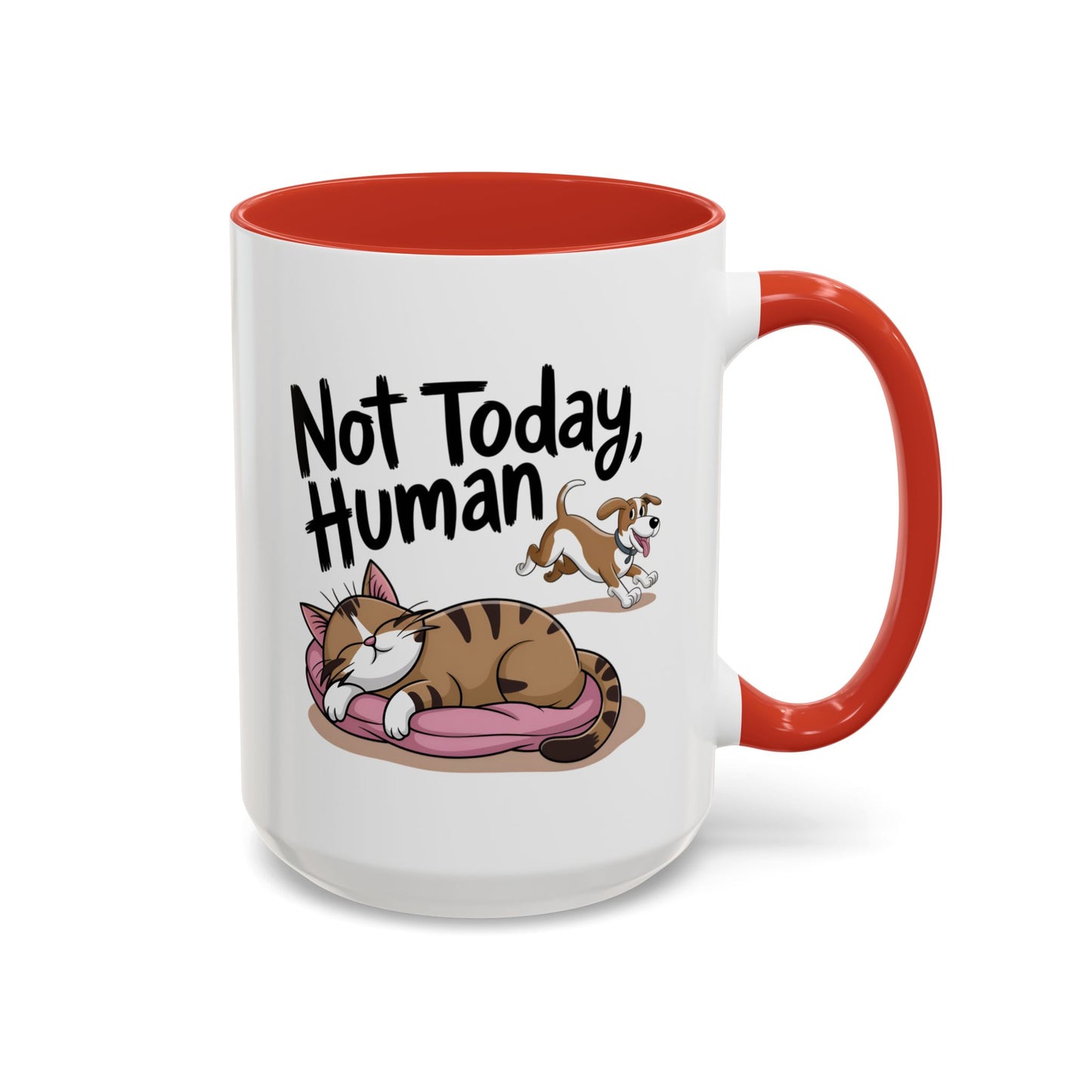 Animal Mug - Not Today Human