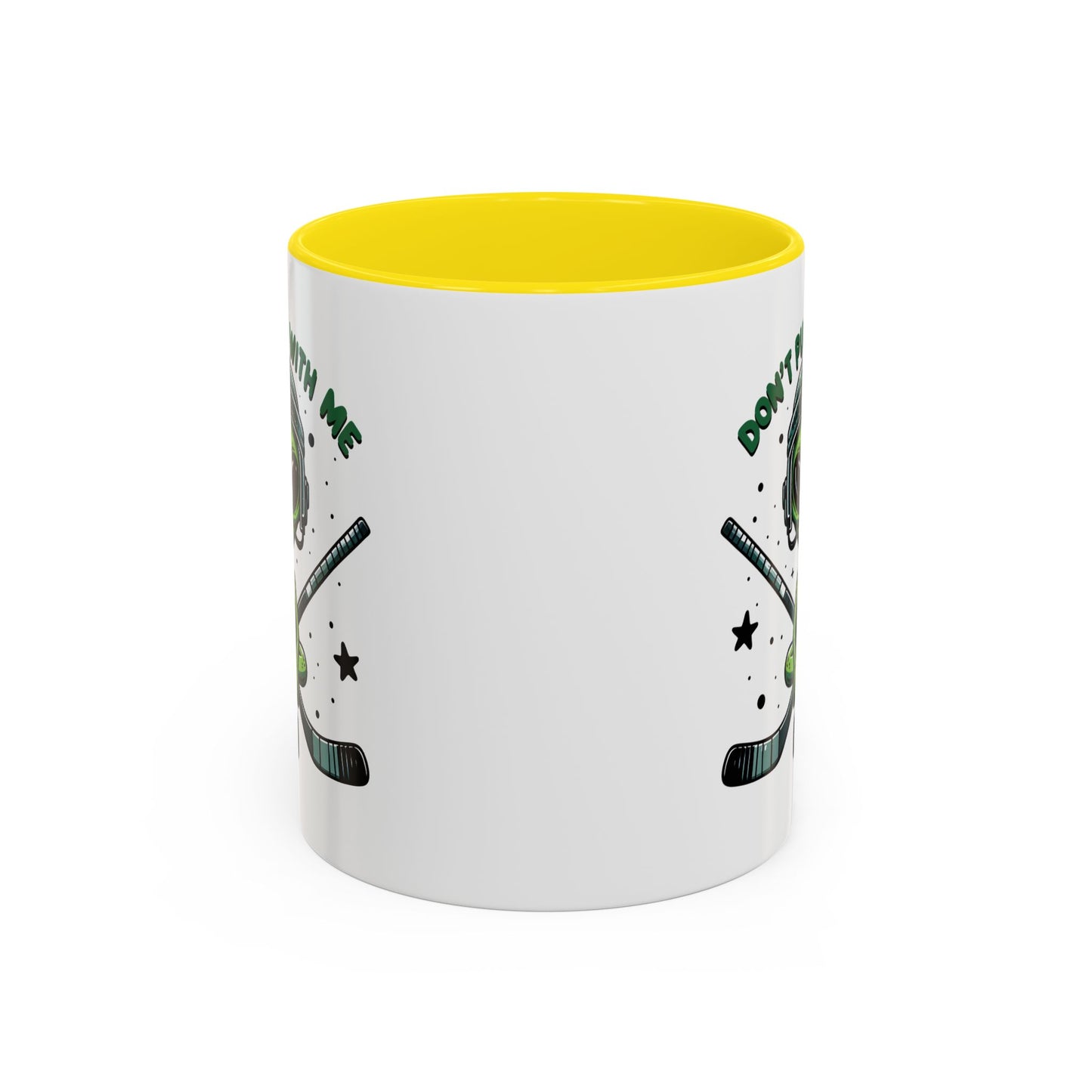 Alien Mug - Don't Puck With Me