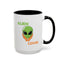 Alien Mug - Alien Lover