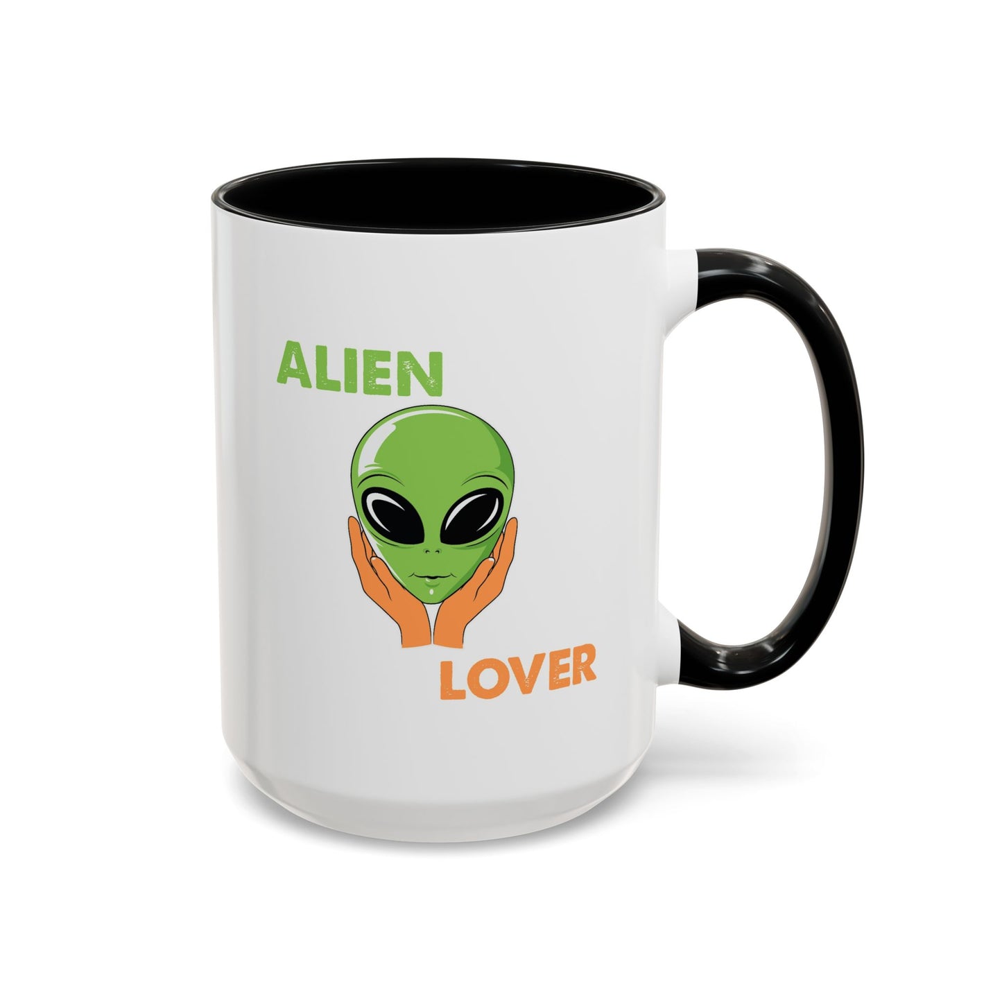 Alien Mug - Alien Lover