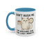 Animal Mug - Don't Rush Me