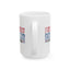 4th of July Mug - Fireworks Director I Run, You Run
