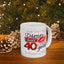 Birthday Mug - Damn I Make 40 Look Good