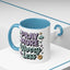 Motivation Mug - Pray More Worry Less