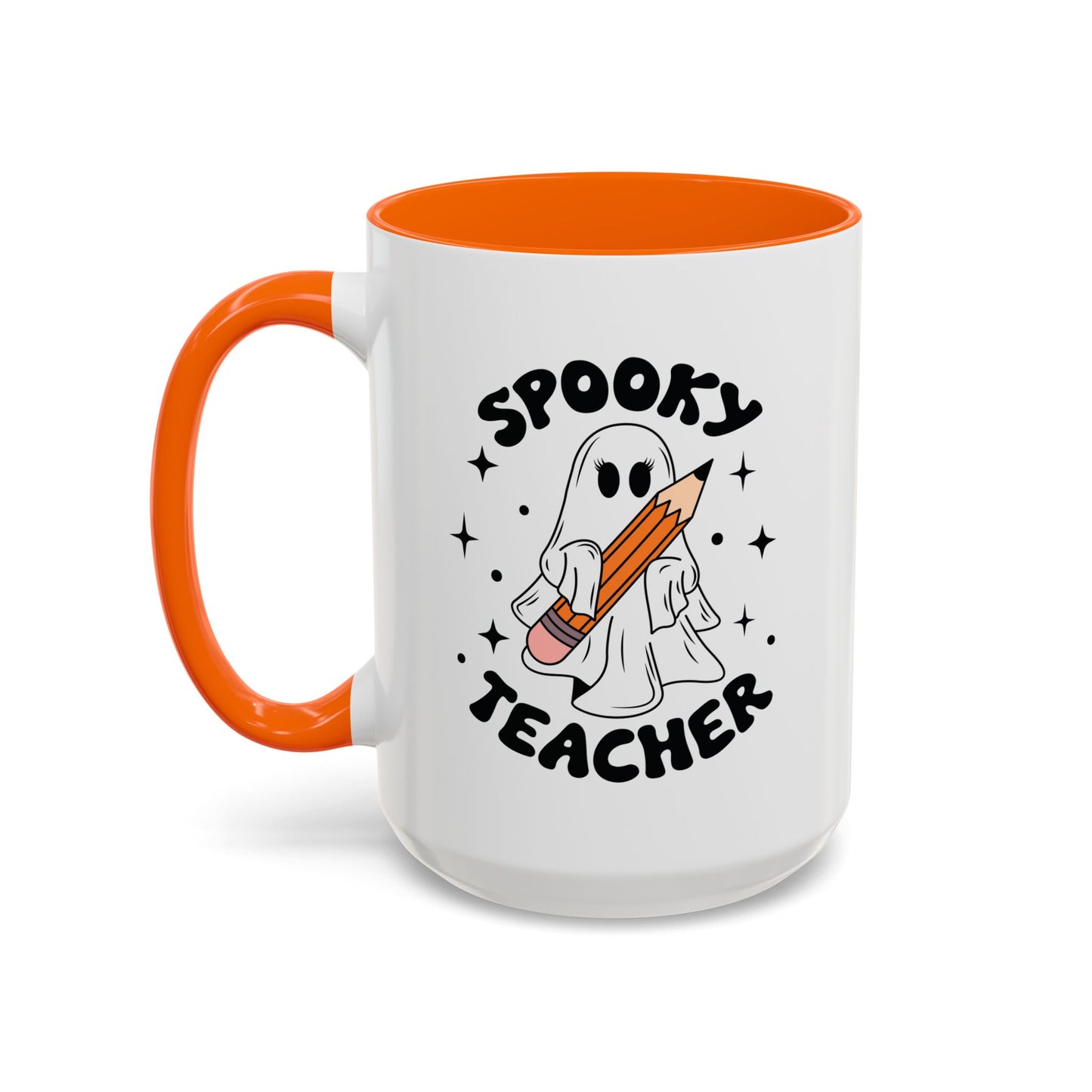 Halloween Mug - Spooky Teacher