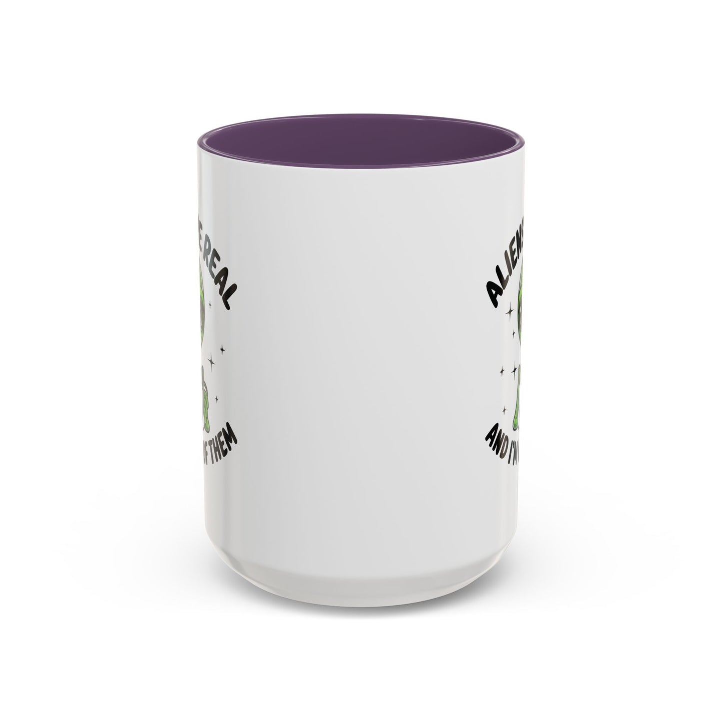 Alien Mug - Aliens Are Real
