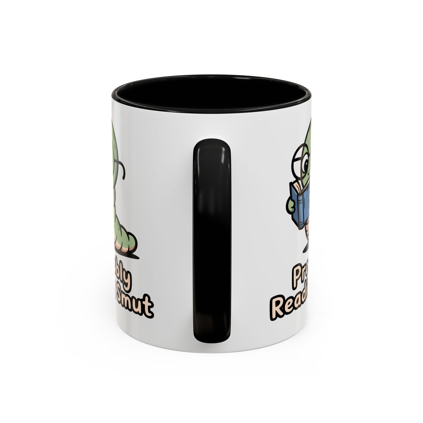 Humor Mug - Probably Reading Smut