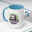Alien Mug - I Want To Leave