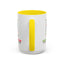 Alien Mug - This Is My Human Costume