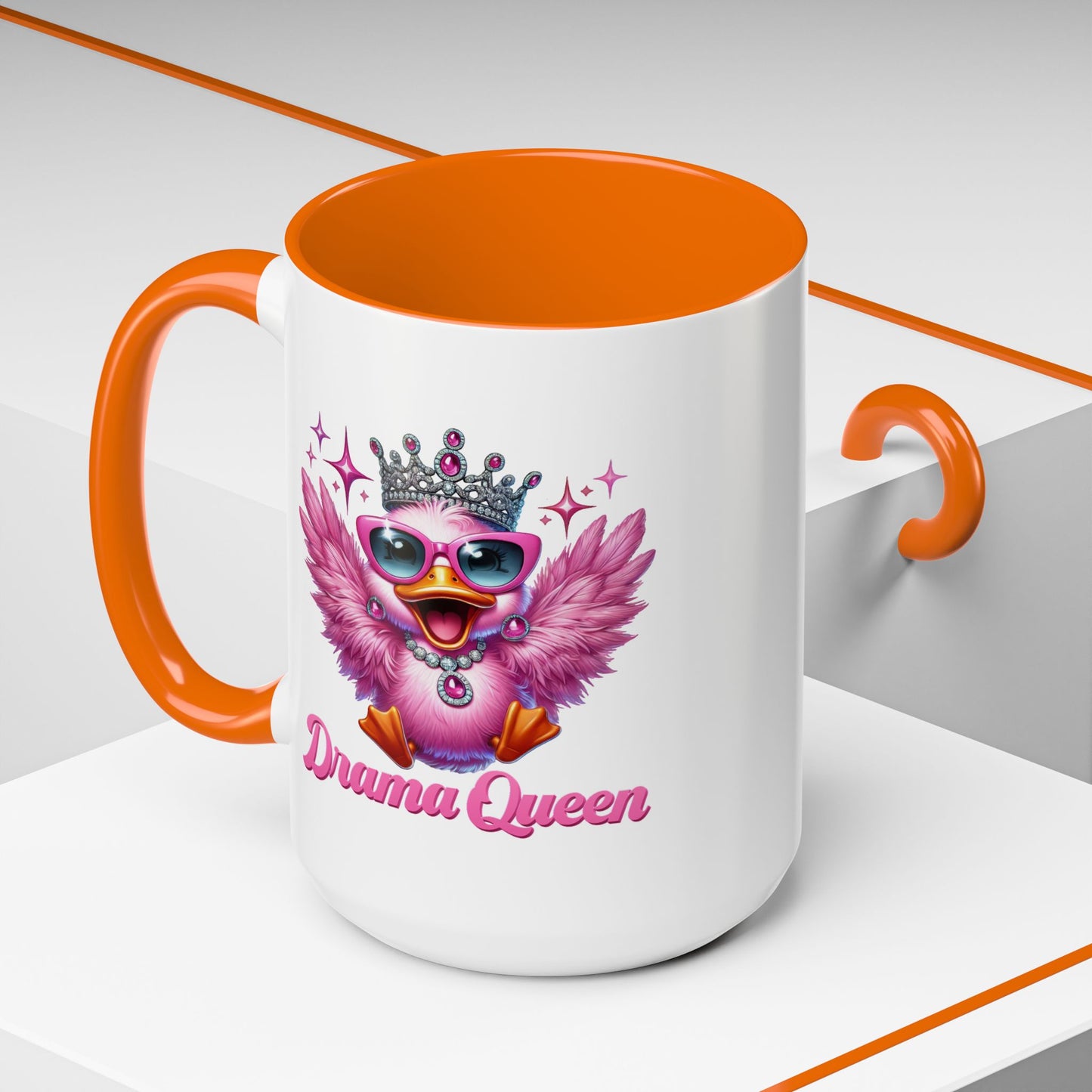 Humor Mug - Drama Queen