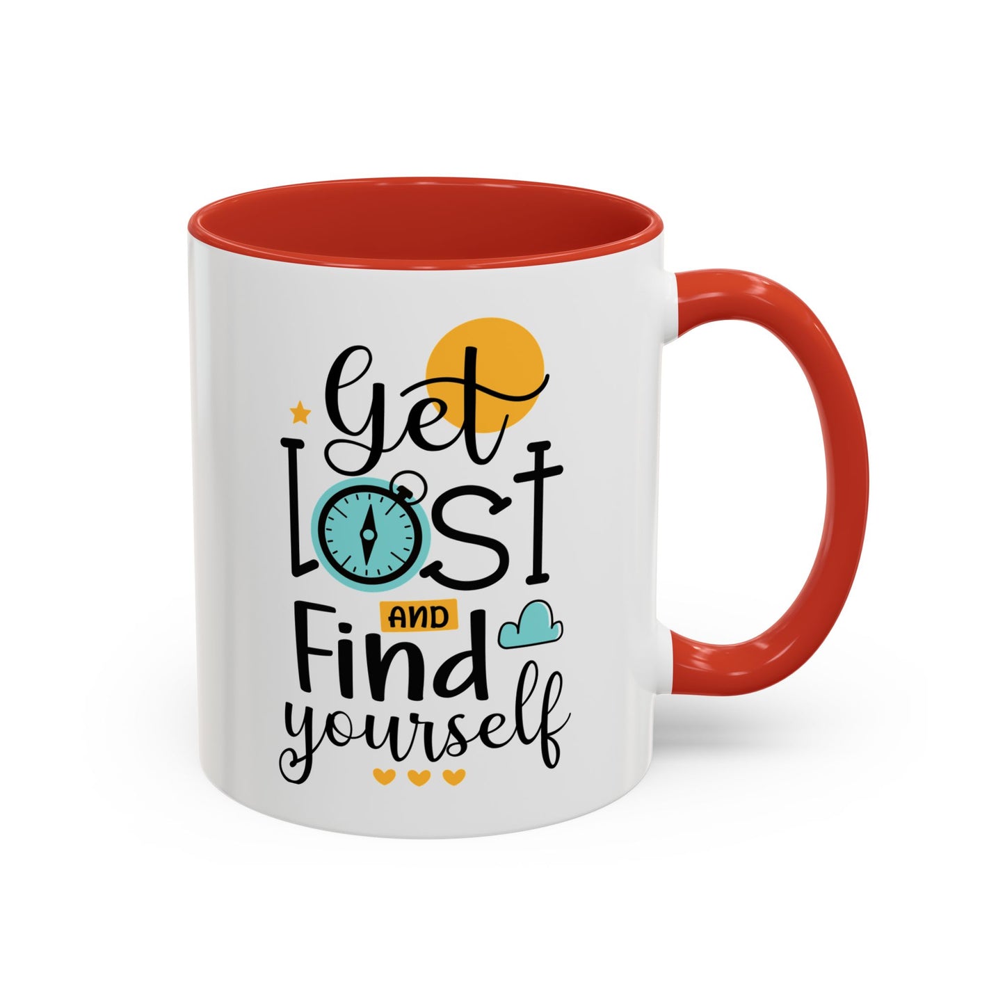 Adventure Mug - Get Lost