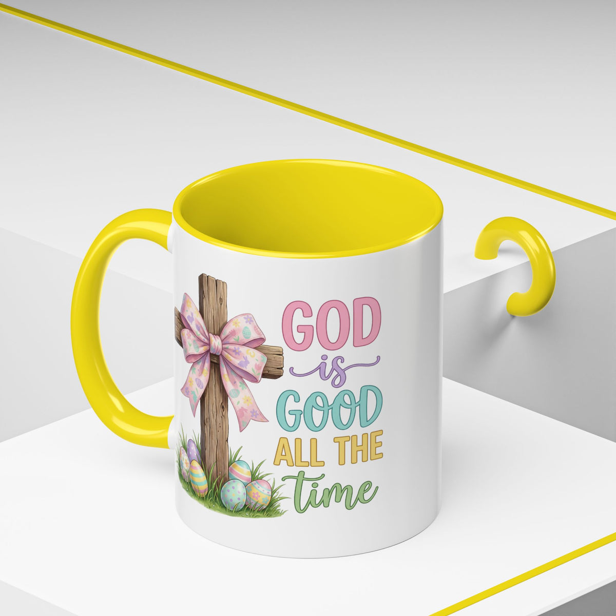 Easter Mug - God Is Good