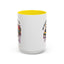 Humor Mug - I'm Trying But I'm Very Tired