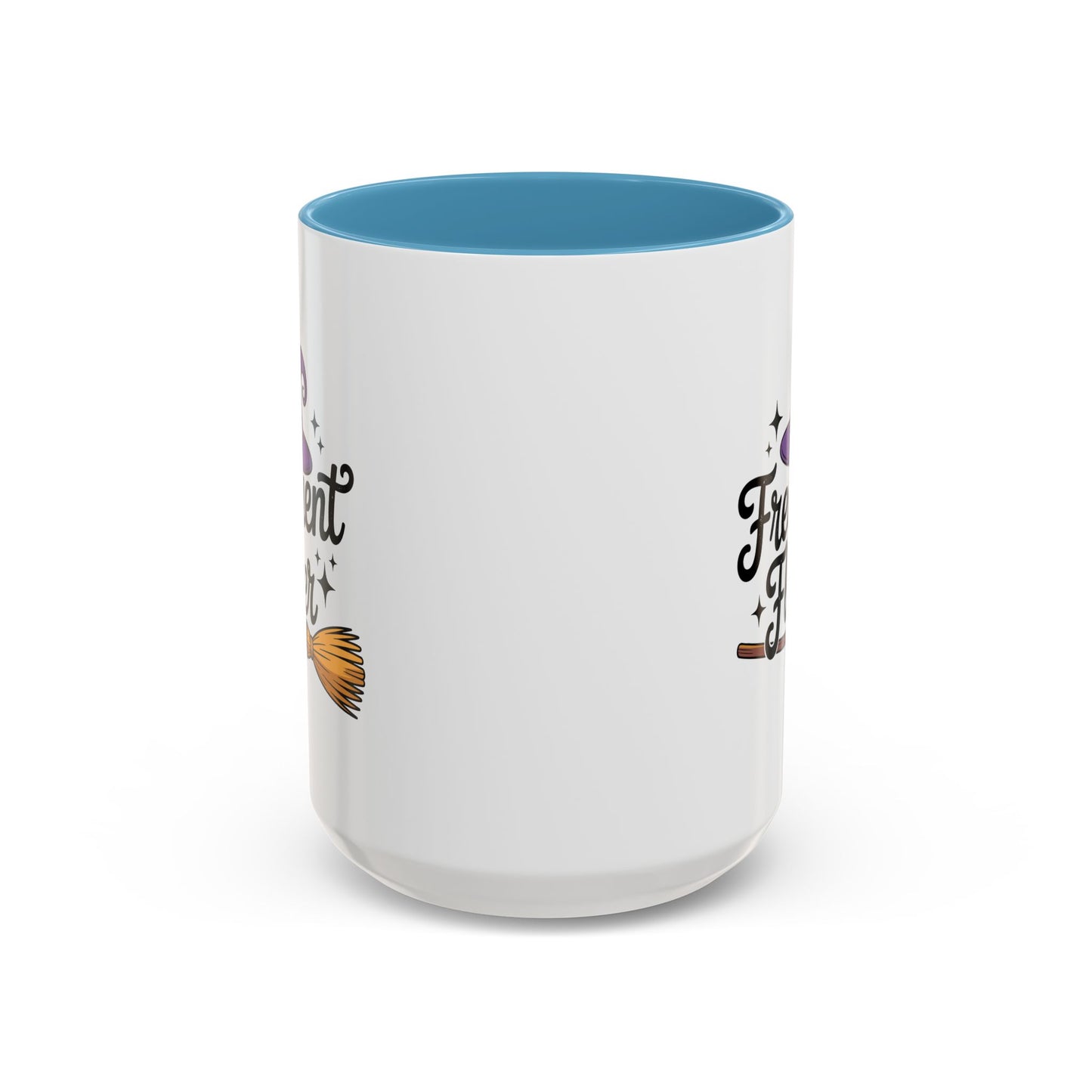 Halloween Mug - Frequent Flyer