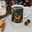 Artistic Mug - Colorful Butterflies 4