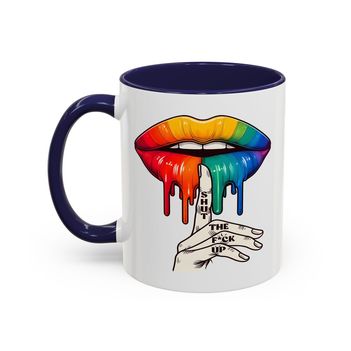 Adult Mug - Shut The F*ck Up