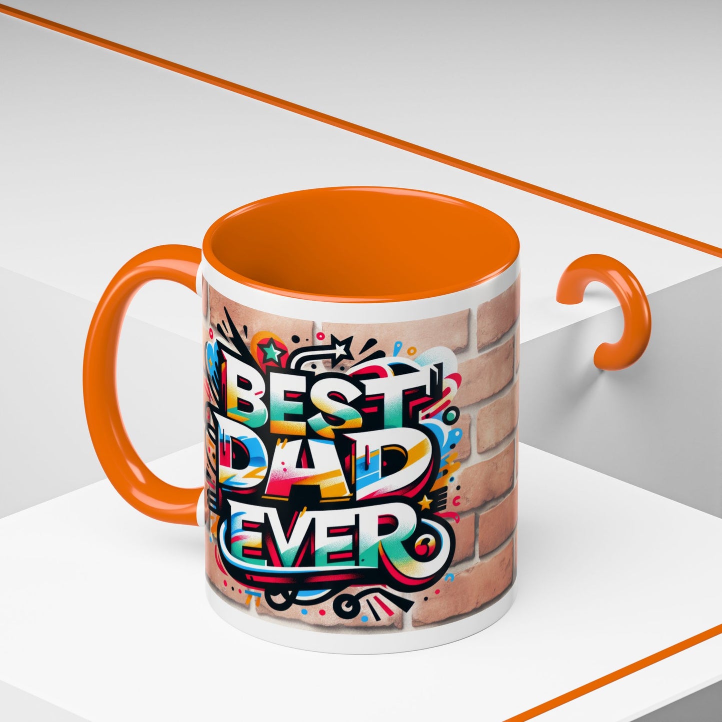 Father's Day Mug - Best Dad Ever