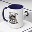 Animal Mug - You Call It Attitude