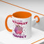 Humor Mug - I'm Not Fat