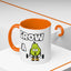 Humor Mug - Grow a Pear