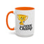 Adult Mug - Fuckin' Champ