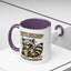 Humor Mug -  Coffee Because Anger