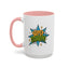 Father's Day Mug - Super Grandpa