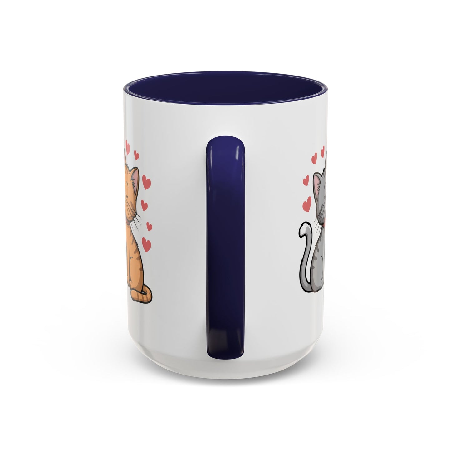 Animal Mug - Cats In Love