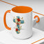 4th of July Mug - Freedom Cross