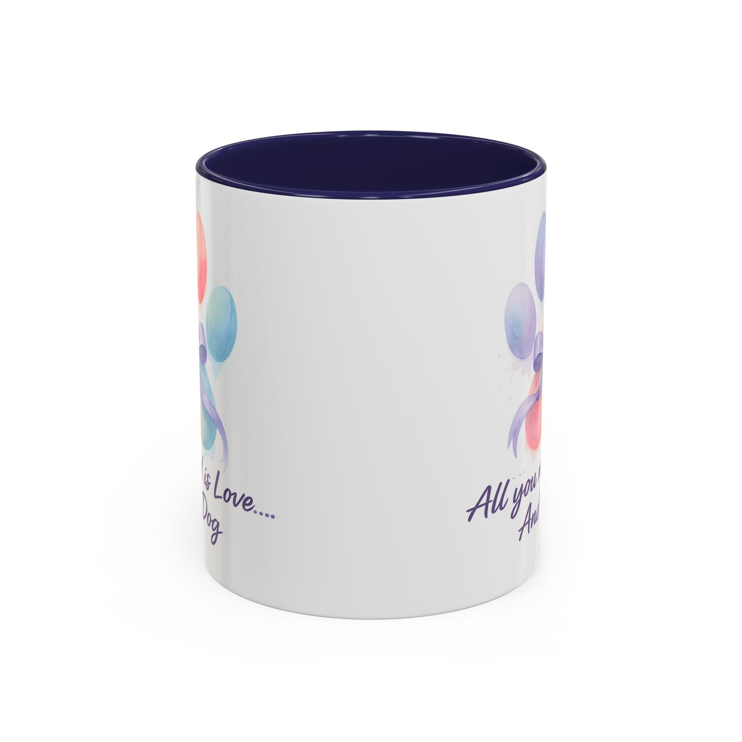 Animal Mug - All You Need Is Love