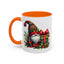Christmas Mug - Gnome and Present