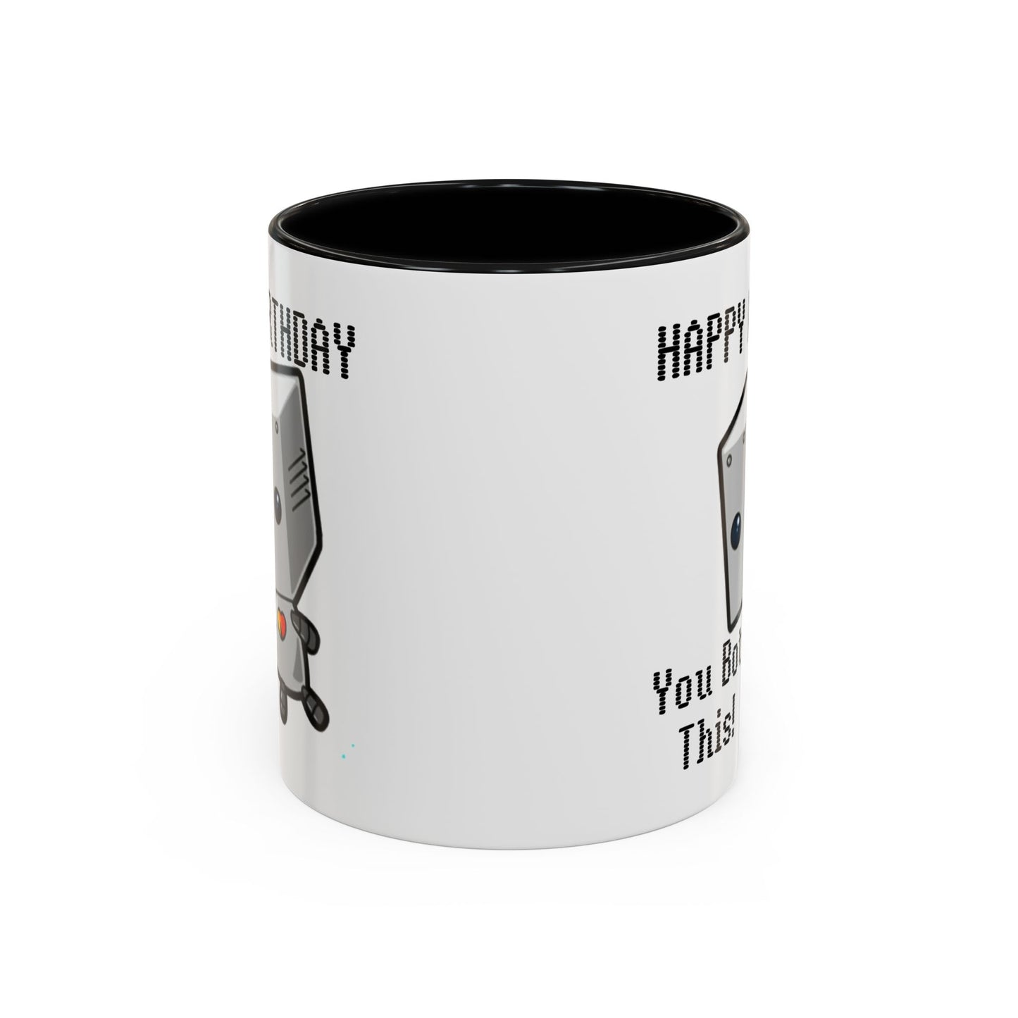 Birthday Mug - You Bot This