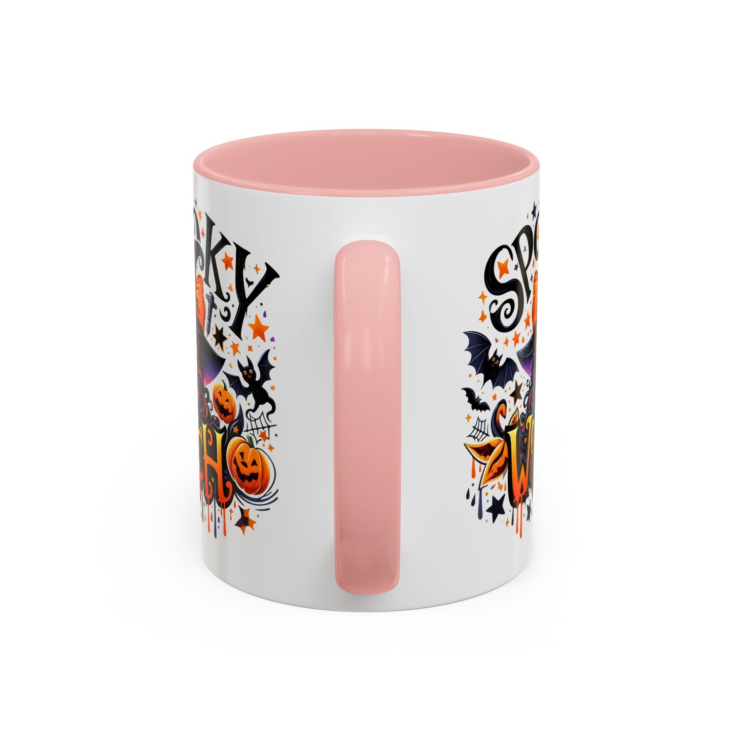 Halloween Mug - Spooky Witch