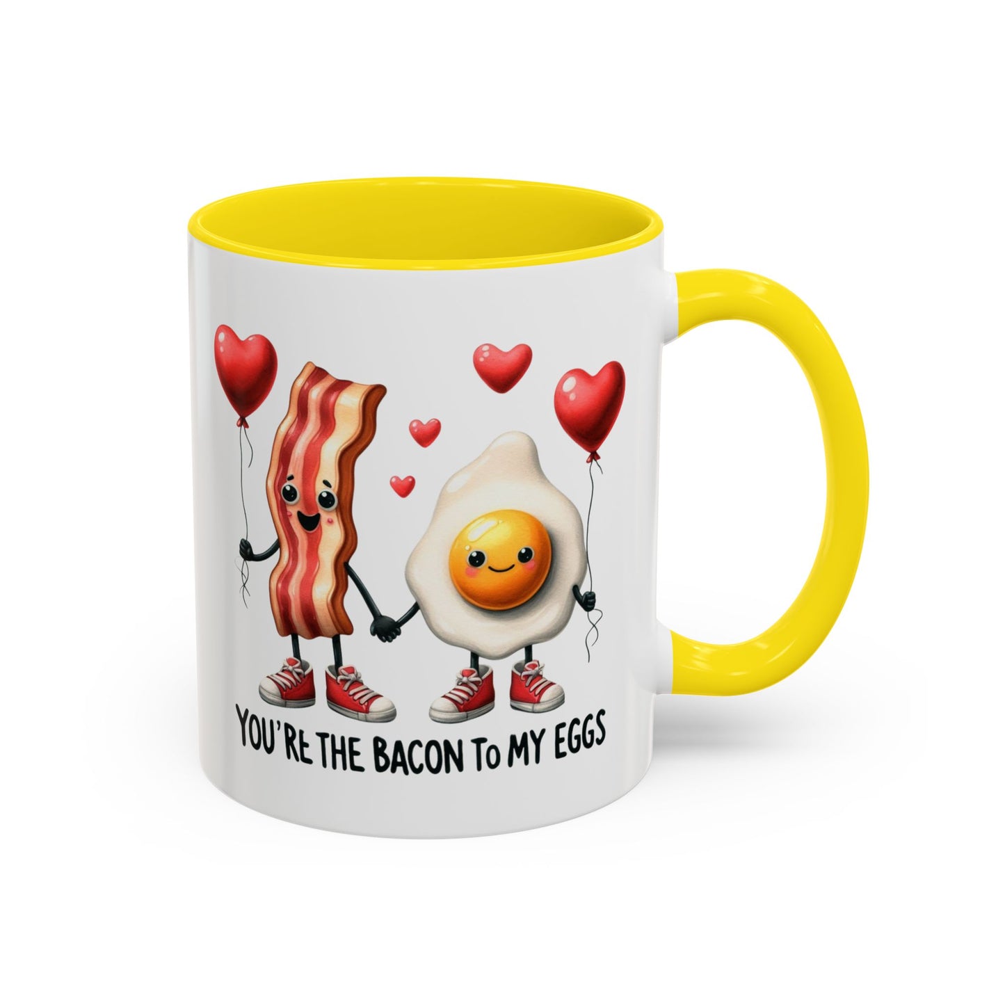 Anniversary Mug - You're The Bacon To My Eggs