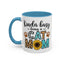 Animal Mug - Kinda Busy Being a Cat Mom