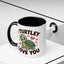Anniversary Mug - I Turtley Love You