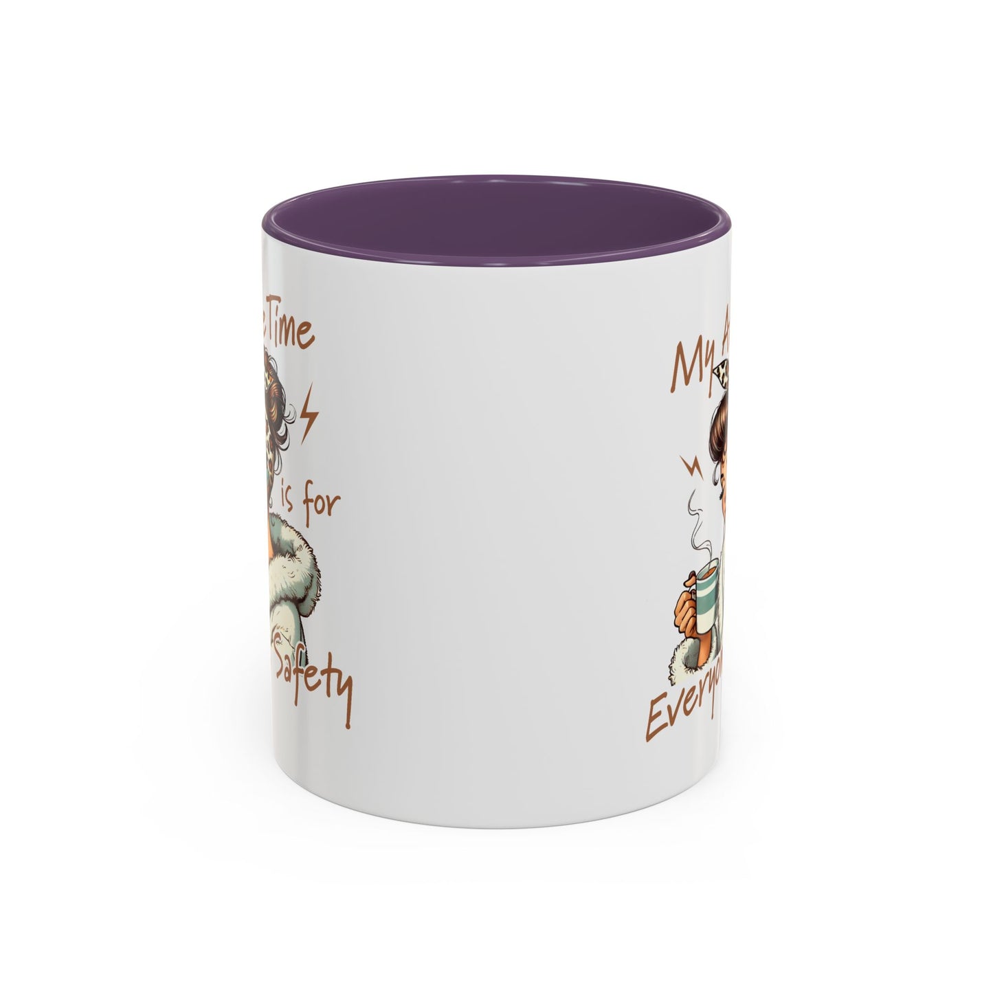 Mother's Day Mug - My Alone Time
