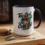 Animal Mug - Too Cool To Care