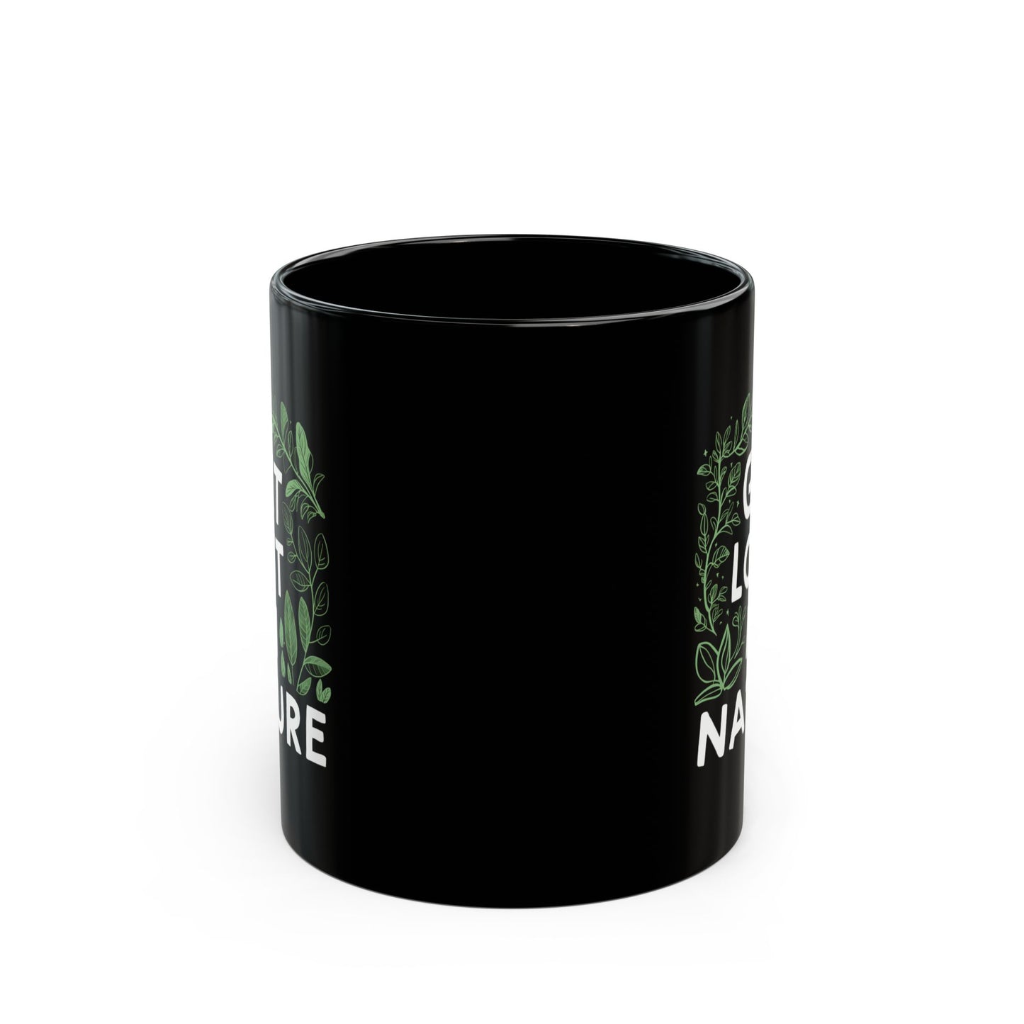 Adventure Mug - Get Lost In Nature