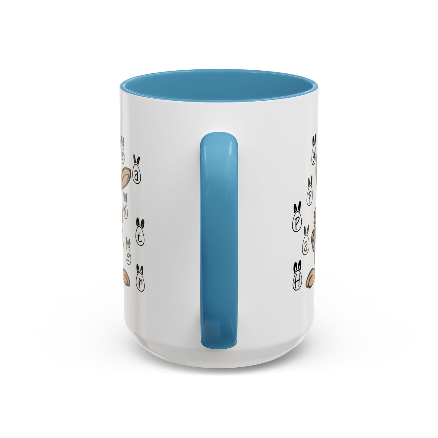 Easter Mug - Bunny Letters