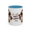 Animal Mug - Dog Coffee Wrap 11