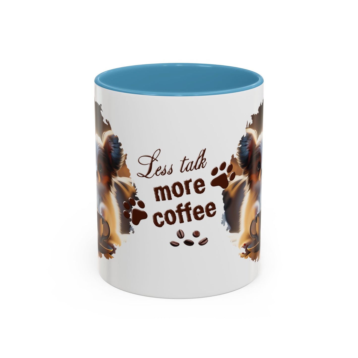 Animal Mug - Dog Coffee Wrap 11