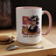 Office Mug - Smile Nod Survive
