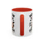 Humor Mug - Hold On Let Me Overthink This