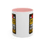 Office Mug - Warning I'm Retired
