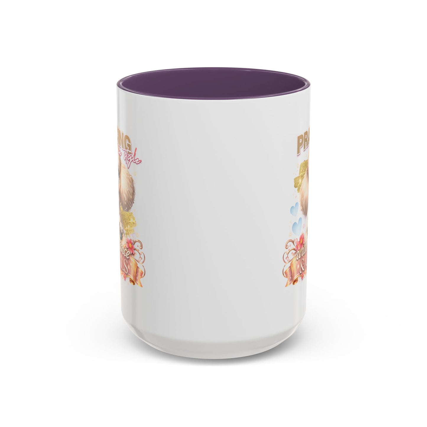 Animal Mug - Prancing In Style Dog