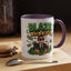 Humor Mug - Blaze Like a Boss