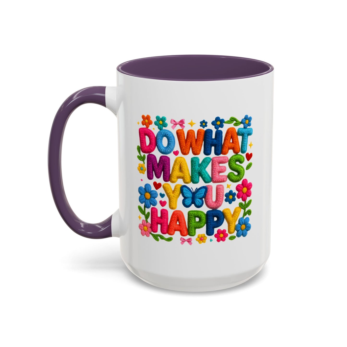 Wellness Mug - Do What Makes