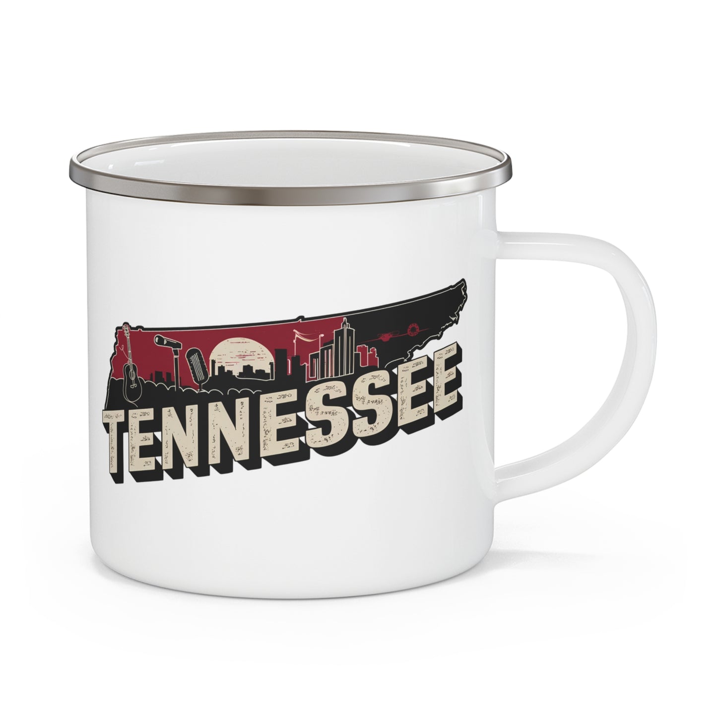 Adventure Mug - Tennessee