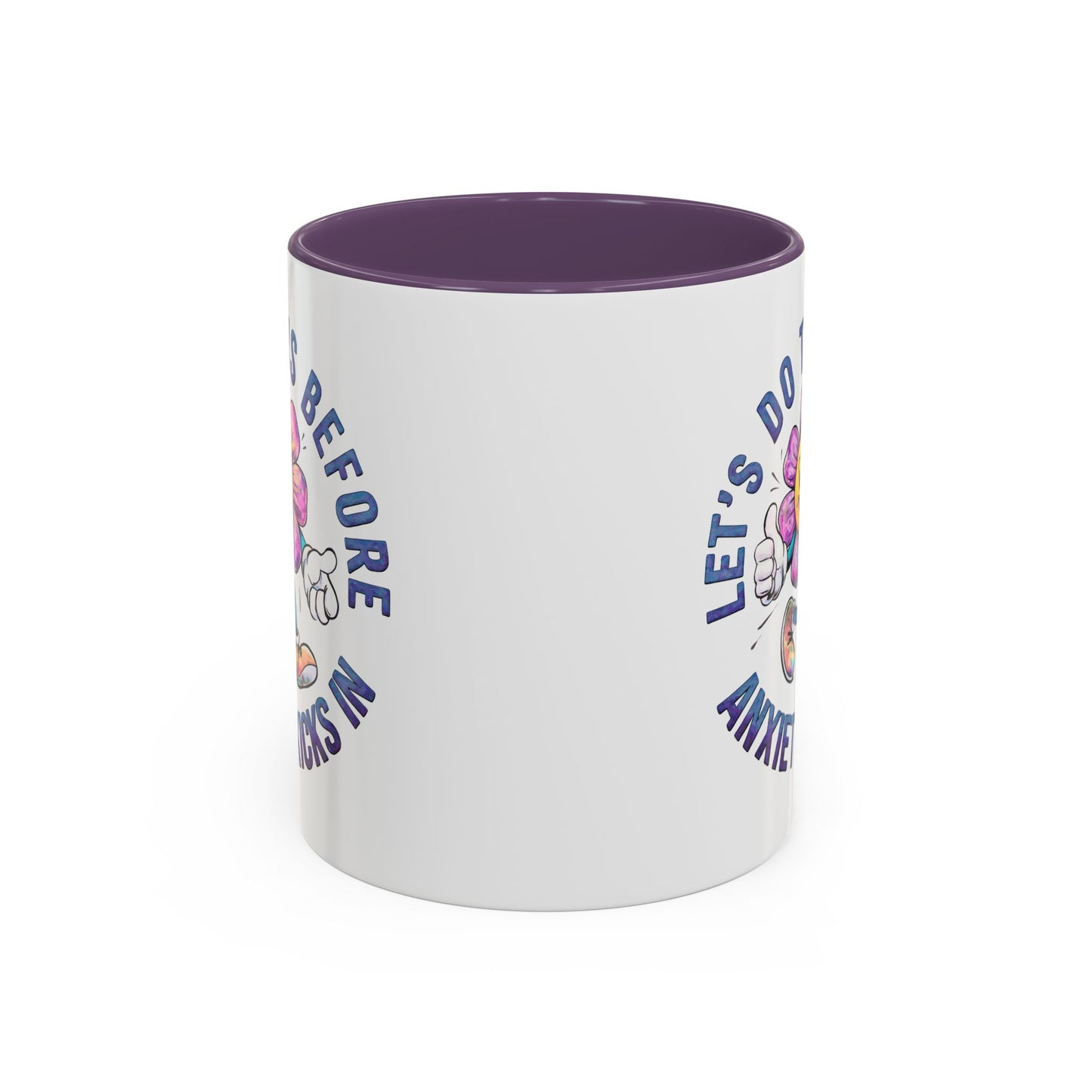 Humor Mug - Let's Do This Before